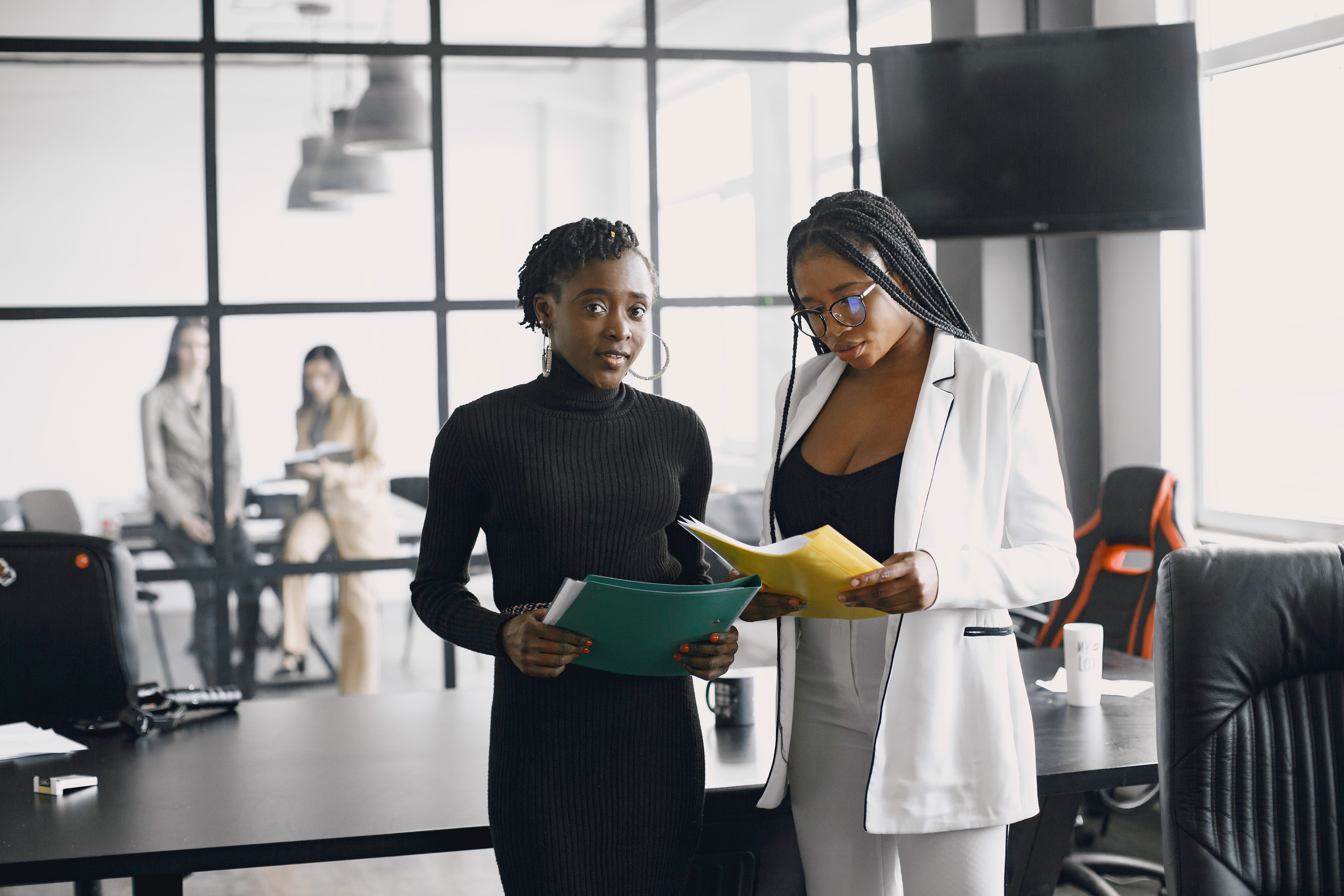 Mentorship and professional growth