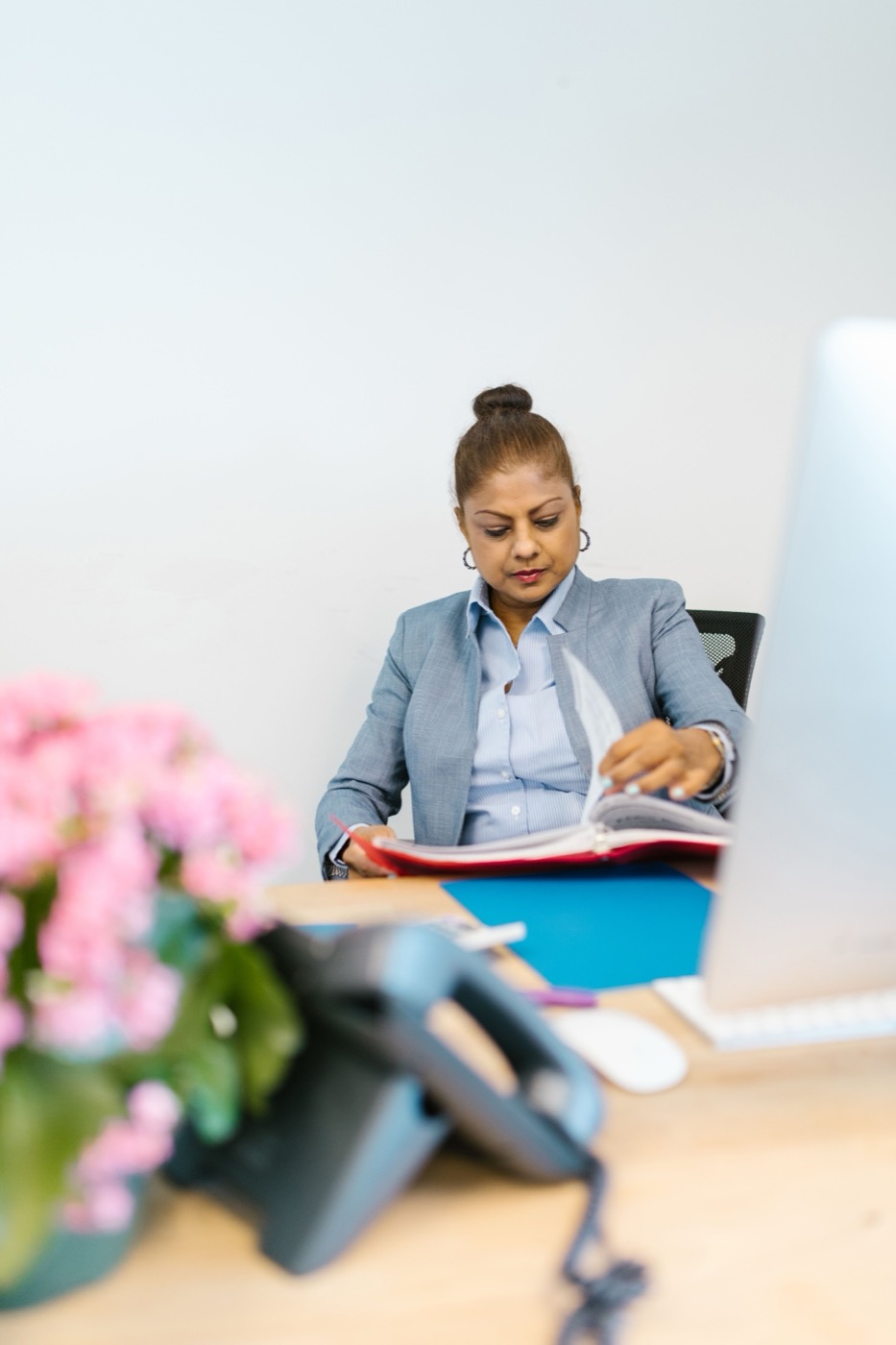 Independent expert using an Onetro page
